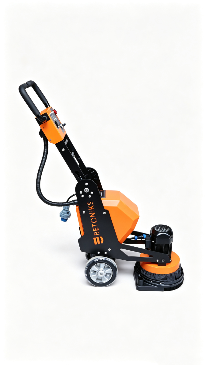 BETONİKS BD 250 MANUEL BETON SİLİM MAKİNESİ