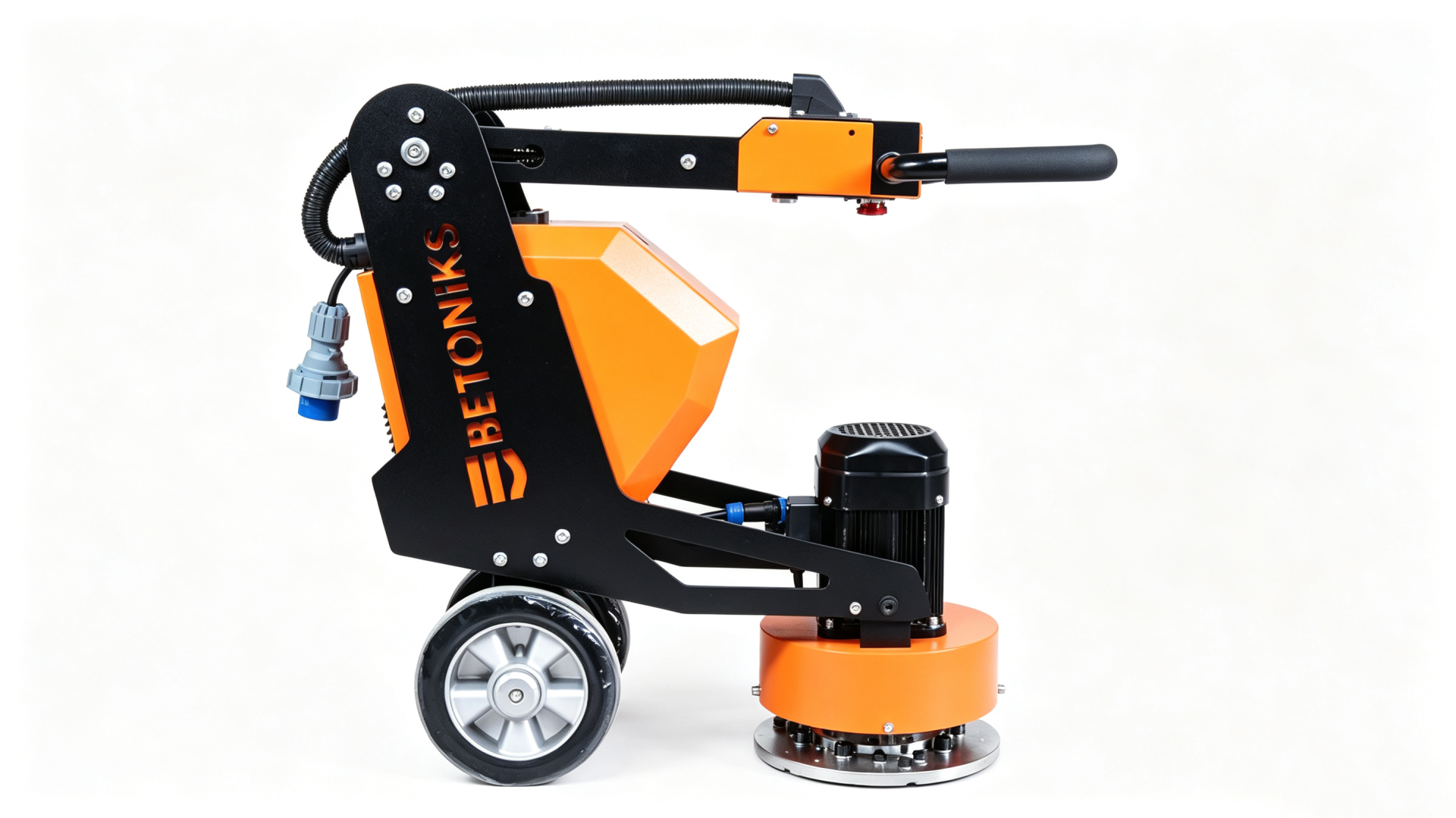 BETONİKS BD 250 MANUEL BETON SİLİM MAKİNESİ