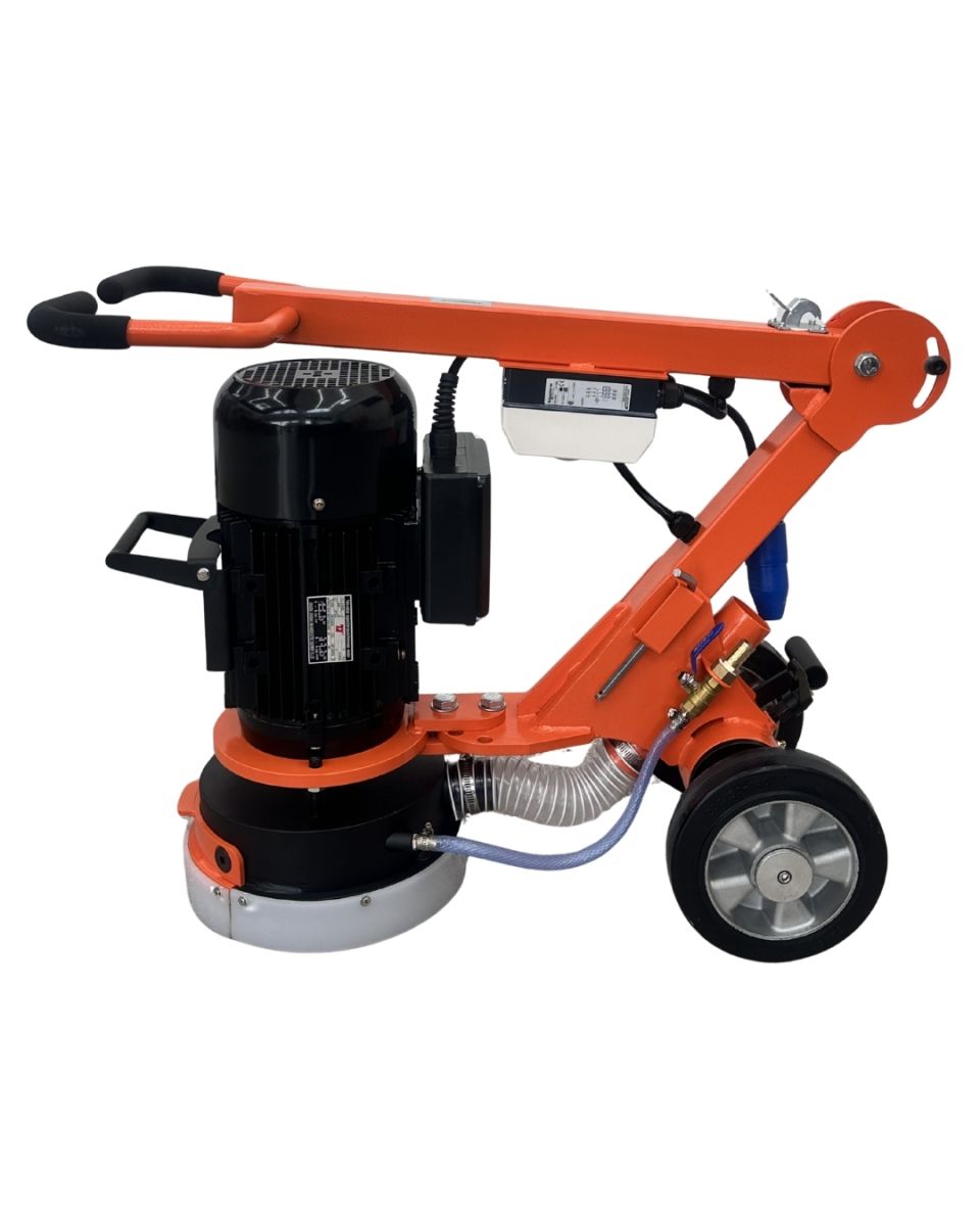 BETONİKS BD 250 MANUEL BETON SİLİM MAKİNESİ