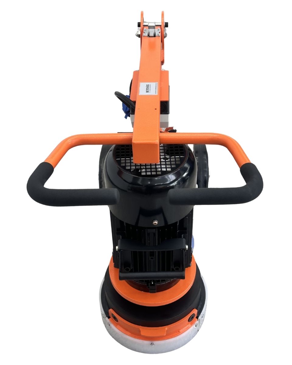 BETONİKS BD 250 MANUEL BETON SİLİM MAKİNESİ