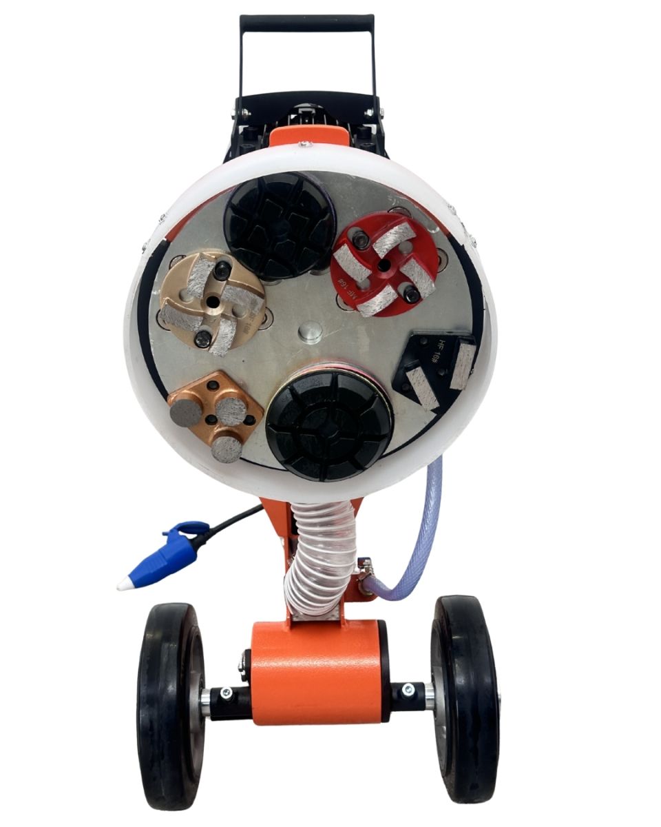 BETONİKS BD 250 MANUEL BETON SİLİM MAKİNESİ