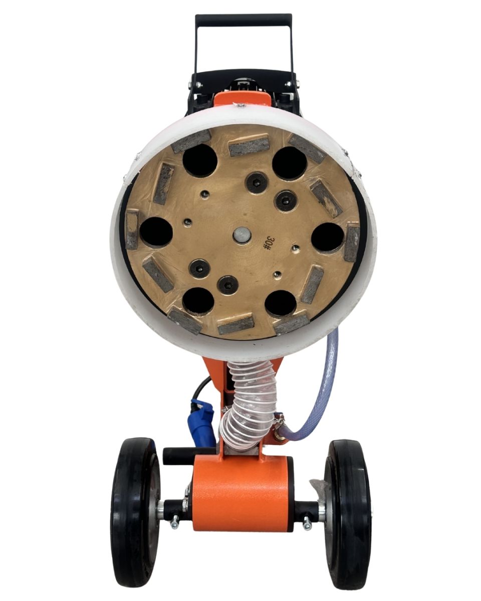 BETONİKS BD 250 MANUEL BETON SİLİM MAKİNESİ