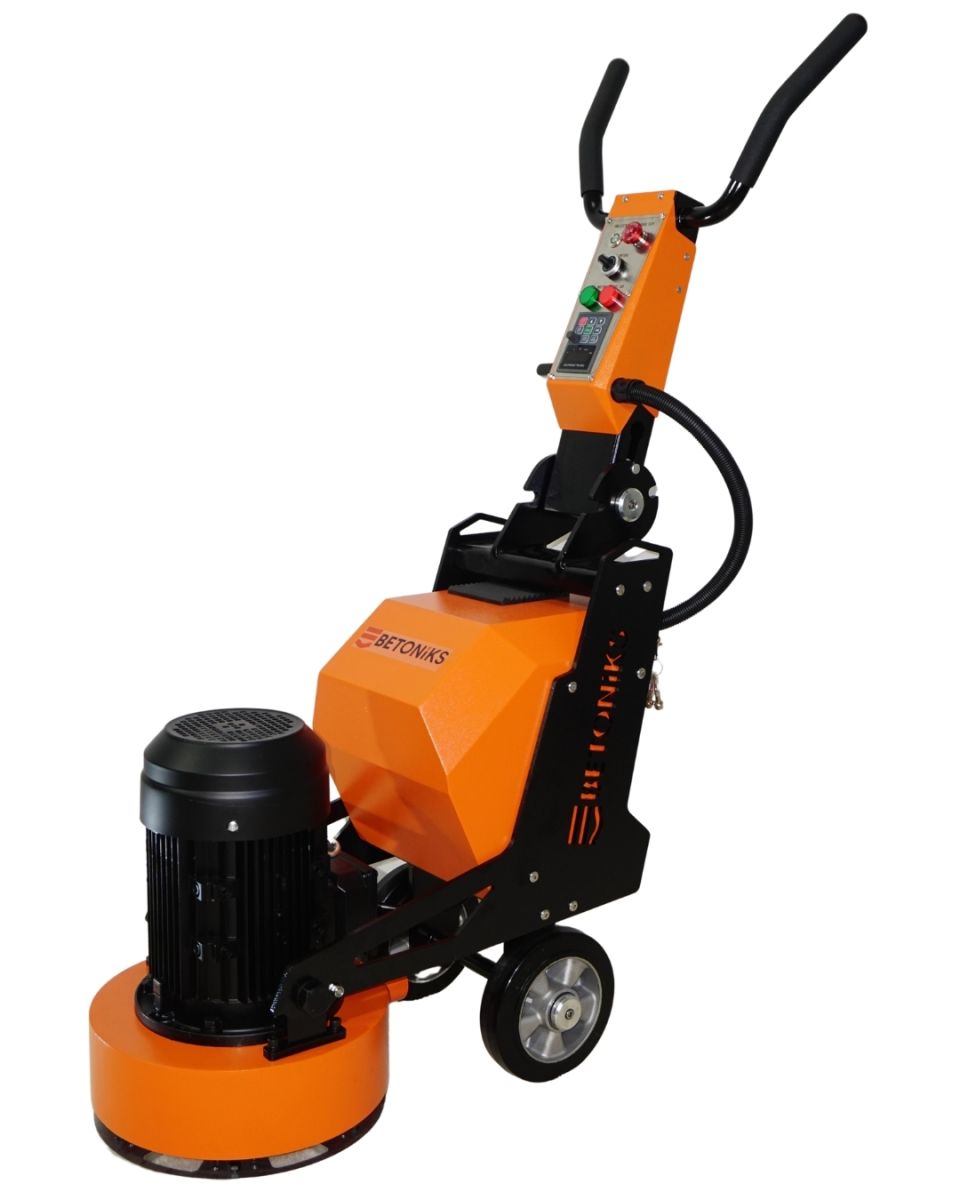 BETONİKS BD 350 MANUEL BETON SİLİM MAKİNESİ