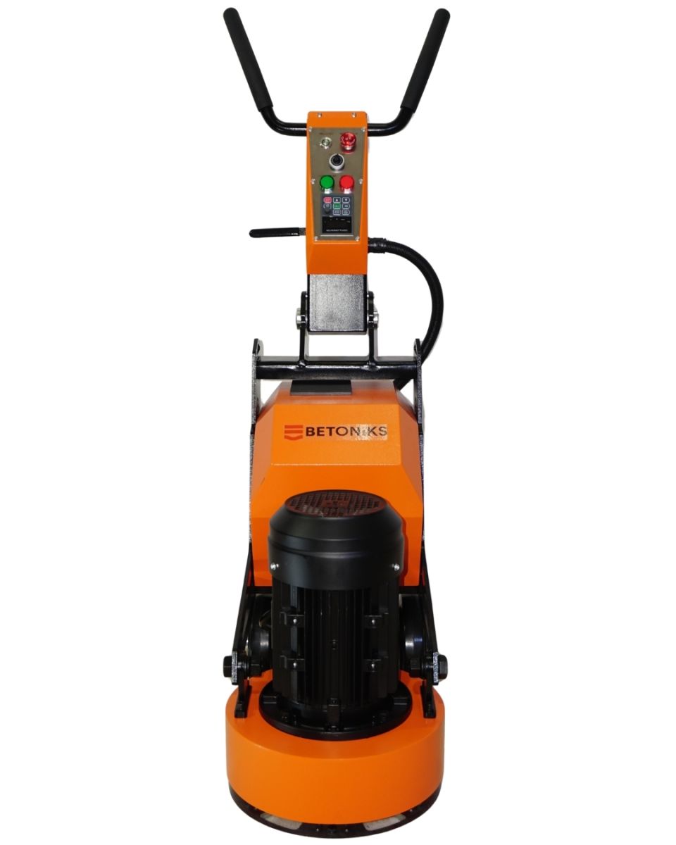 BETONİKS BD 350 MANUEL BETON SİLİM MAKİNESİ