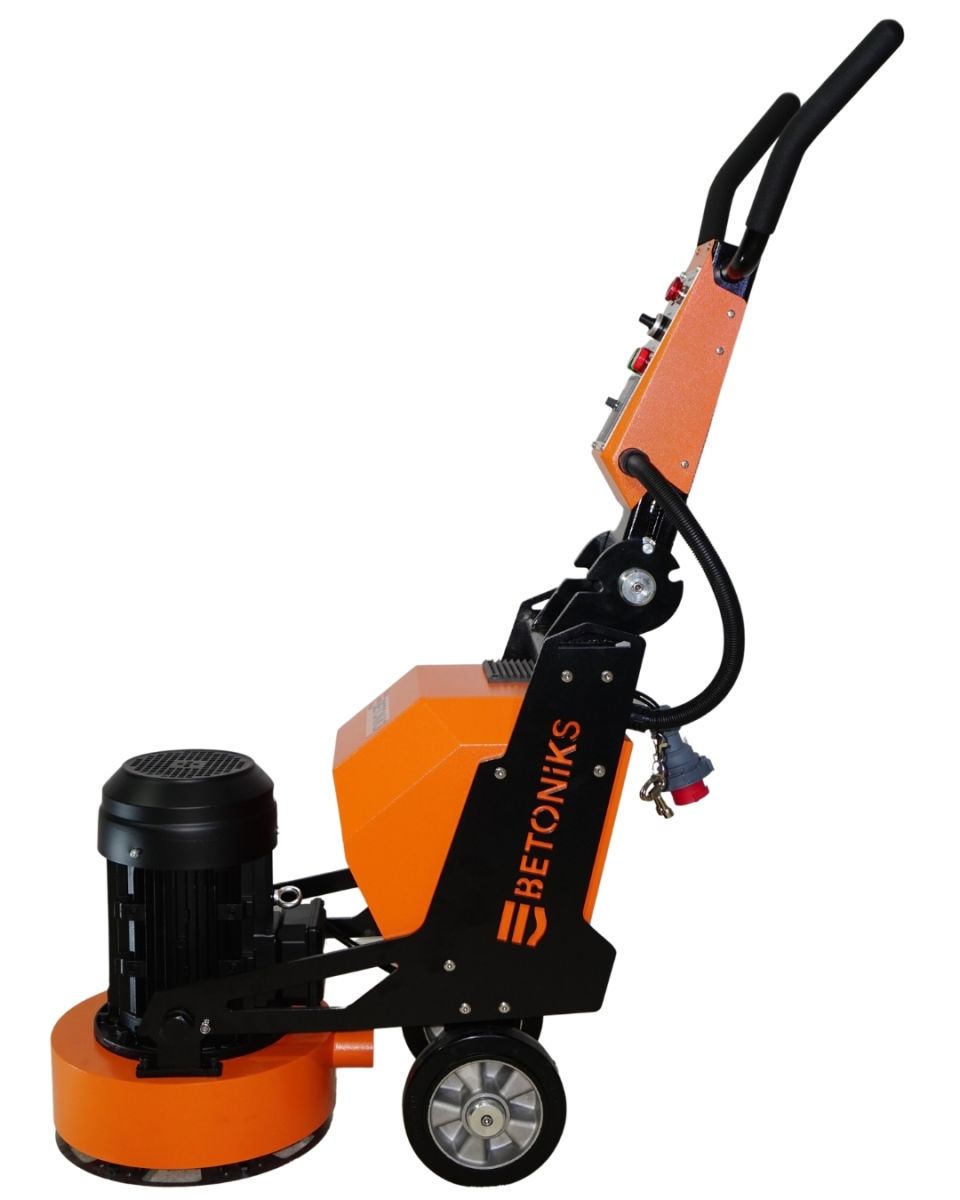 BETONİKS BD 350 MANUEL BETON SİLİM MAKİNESİ