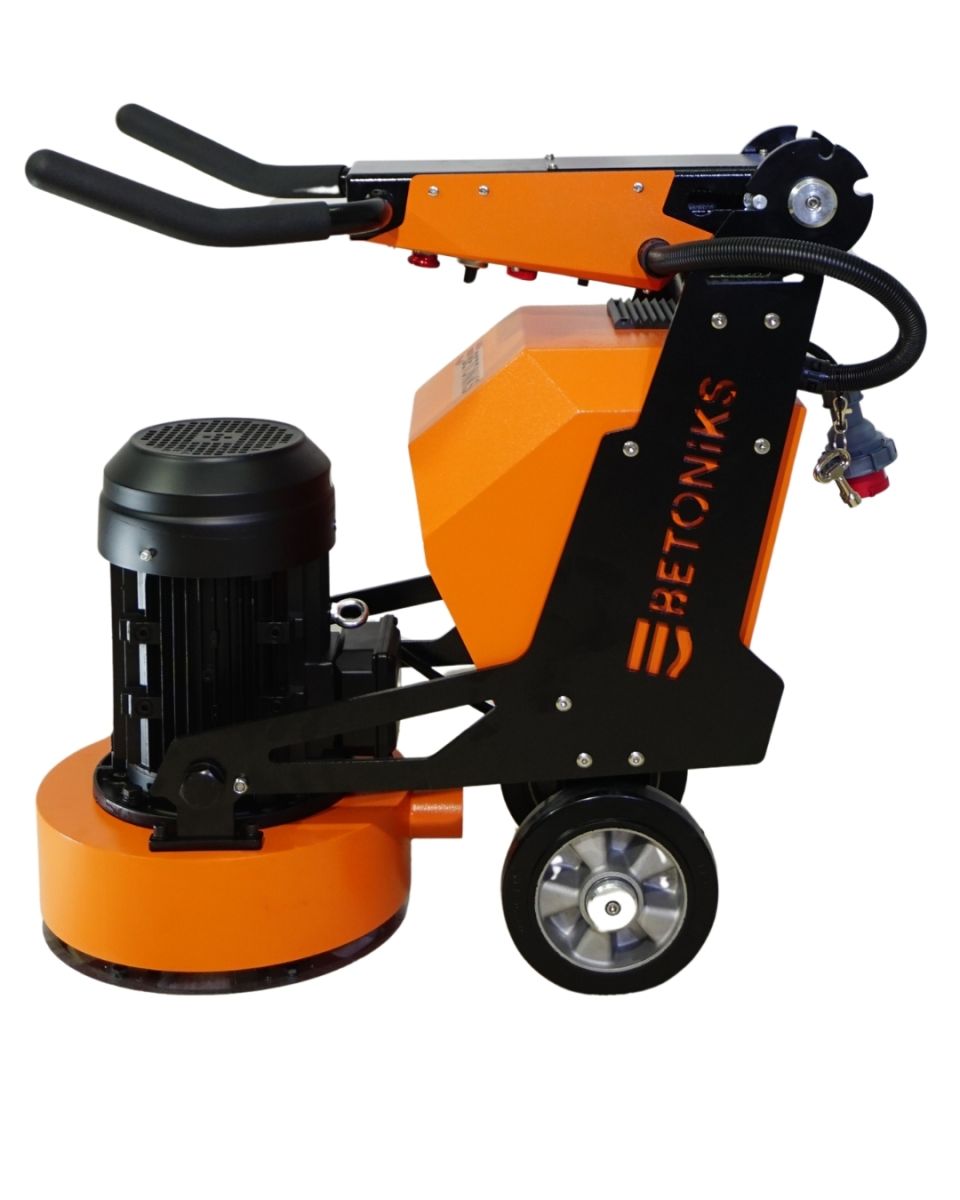 BETONİKS BD 350 MANUEL BETON SİLİM MAKİNESİ