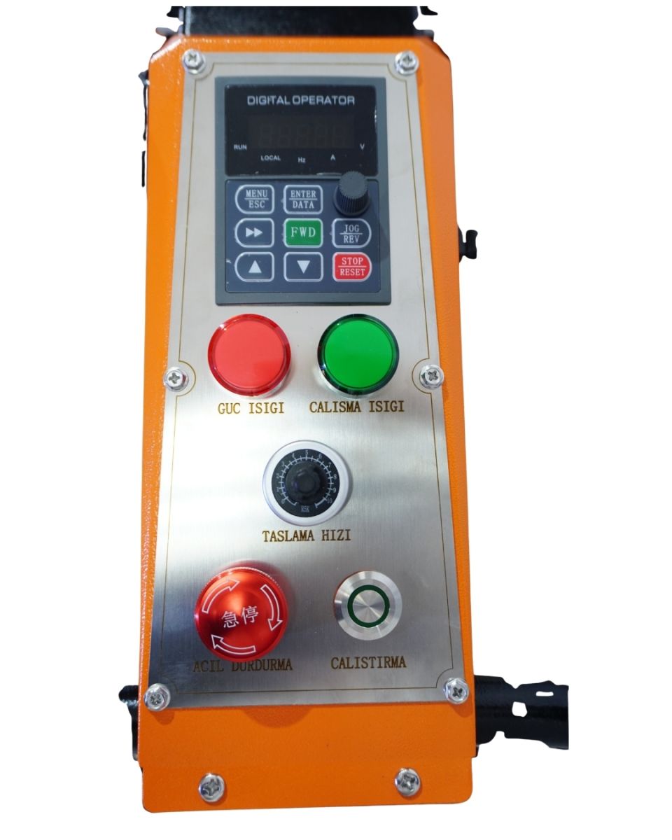 BETONİKS BD 350 MANUEL BETON SİLİM MAKİNESİ