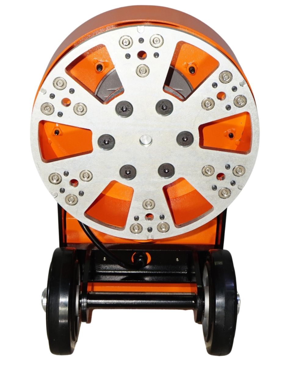 BETONİKS BD 350 MANUEL BETON SİLİM MAKİNESİ