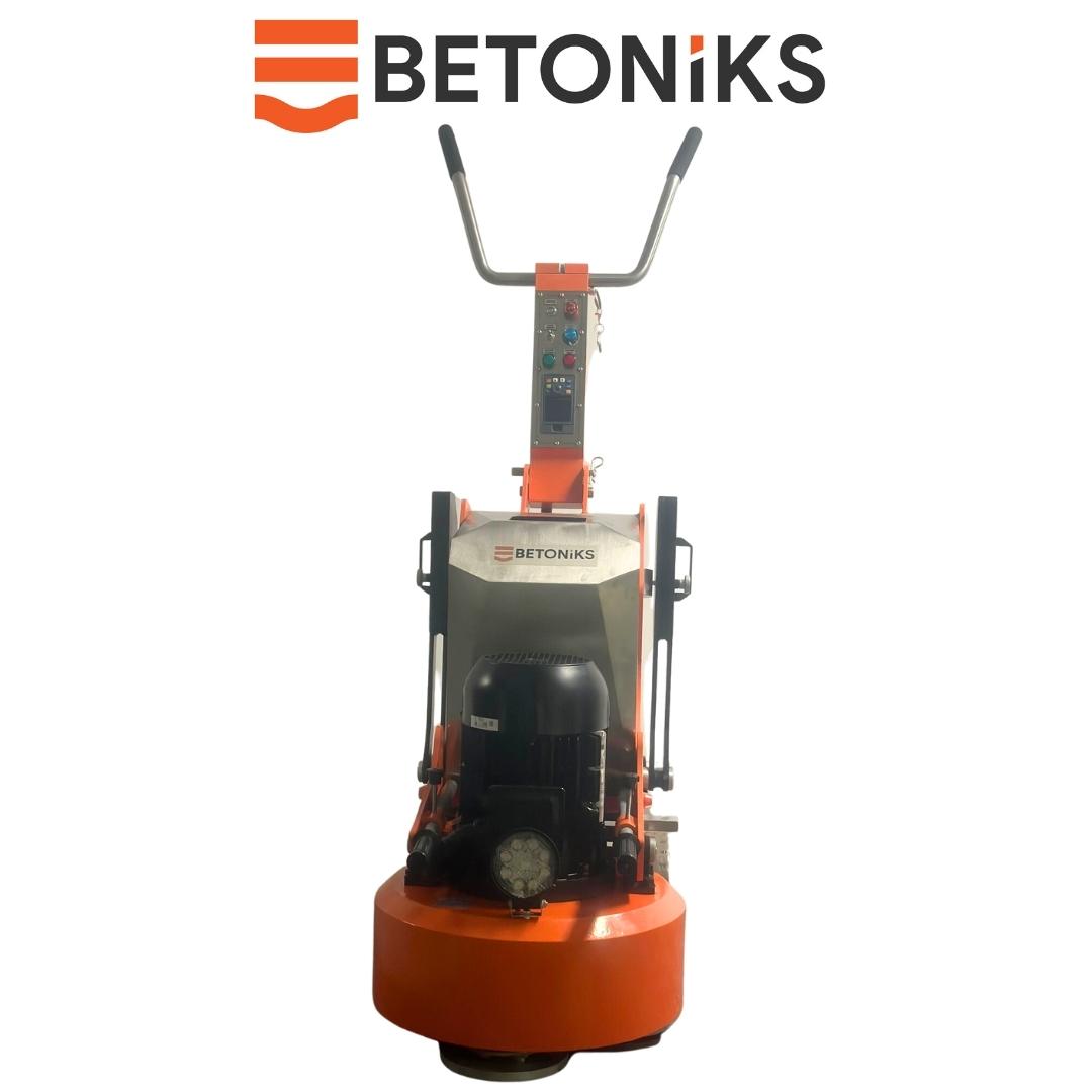 BETONİKS BD 550 MANUEL BETON SİLİM MAKİNESİ