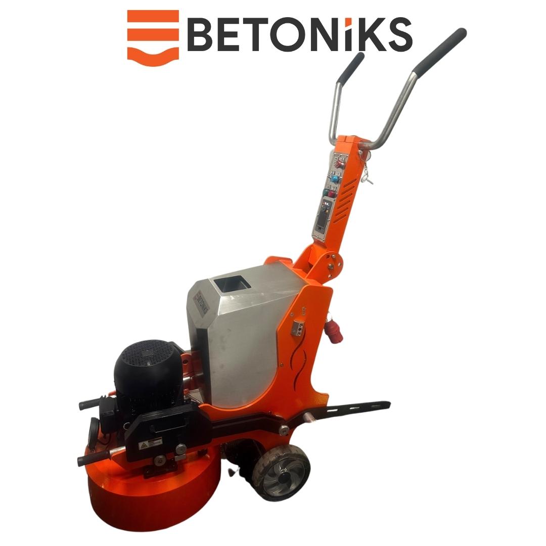 BETONİKS BD 550 MANUEL BETON SİLİM MAKİNESİ