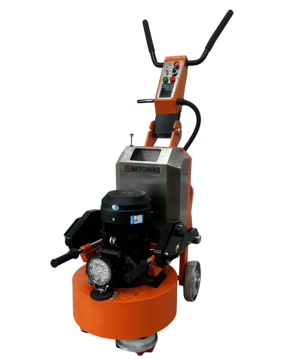 BETONİKS BD 450 MANUEL BETON SİLİM MAKİNESİ