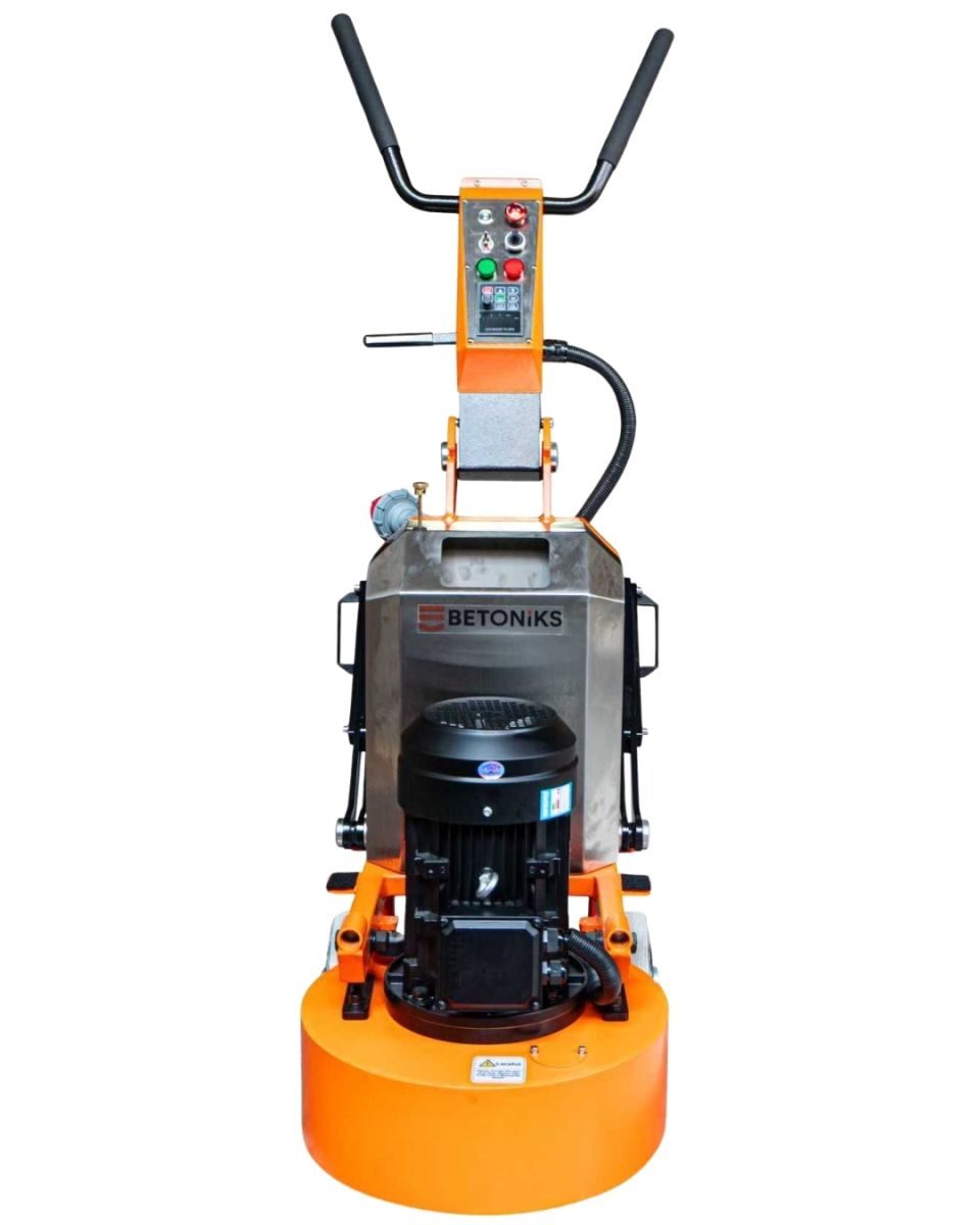 BETONİKS BD 450 MANUEL BETON SİLİM MAKİNESİ