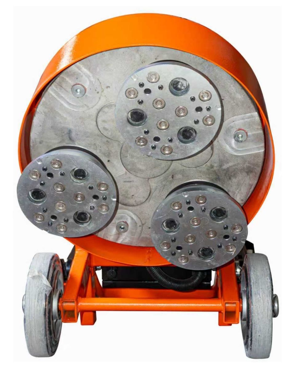 BETONİKS BD 450 MANUEL BETON SİLİM MAKİNESİ