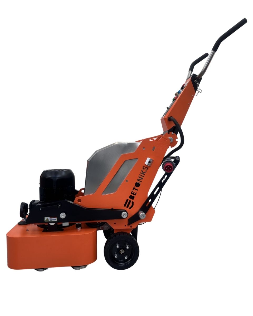 BETONİKS BKO 600 YARI OTOMATİK BETON SİLİM MAKİNESİ