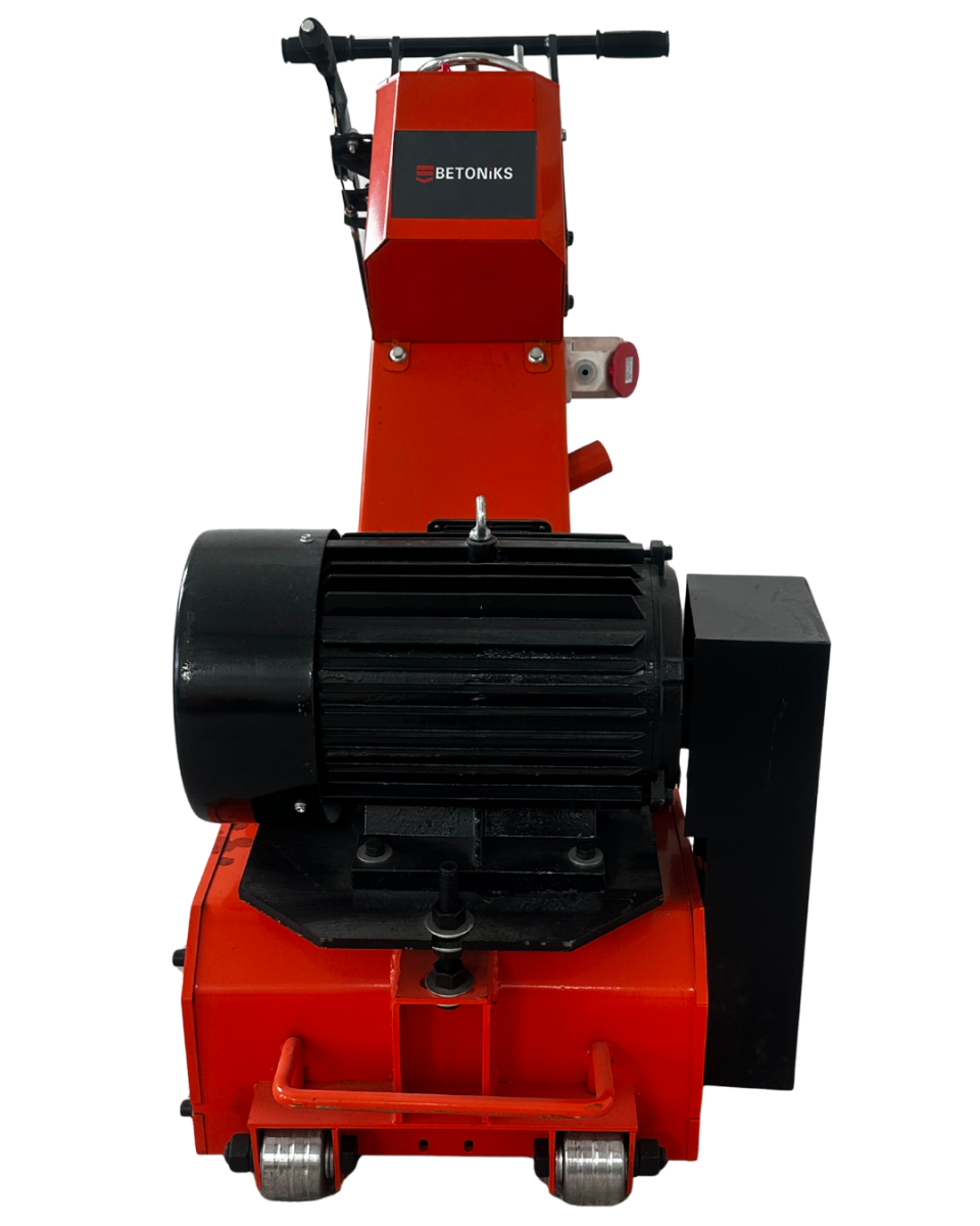 BETONİKS BSC 350 BETON FREZE MAKİNESİ