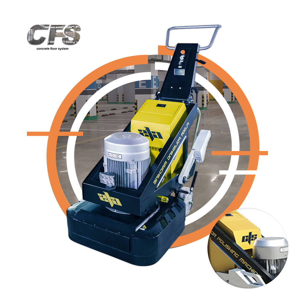 CFS GD 700D Semi Automatic Concrete Grinder