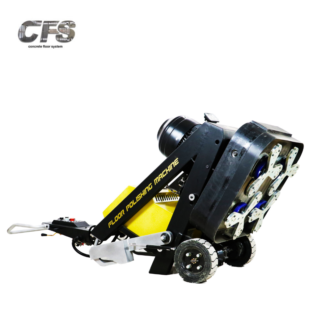 CFS GD700D Semi Automatic Concrete Grinder for Rent