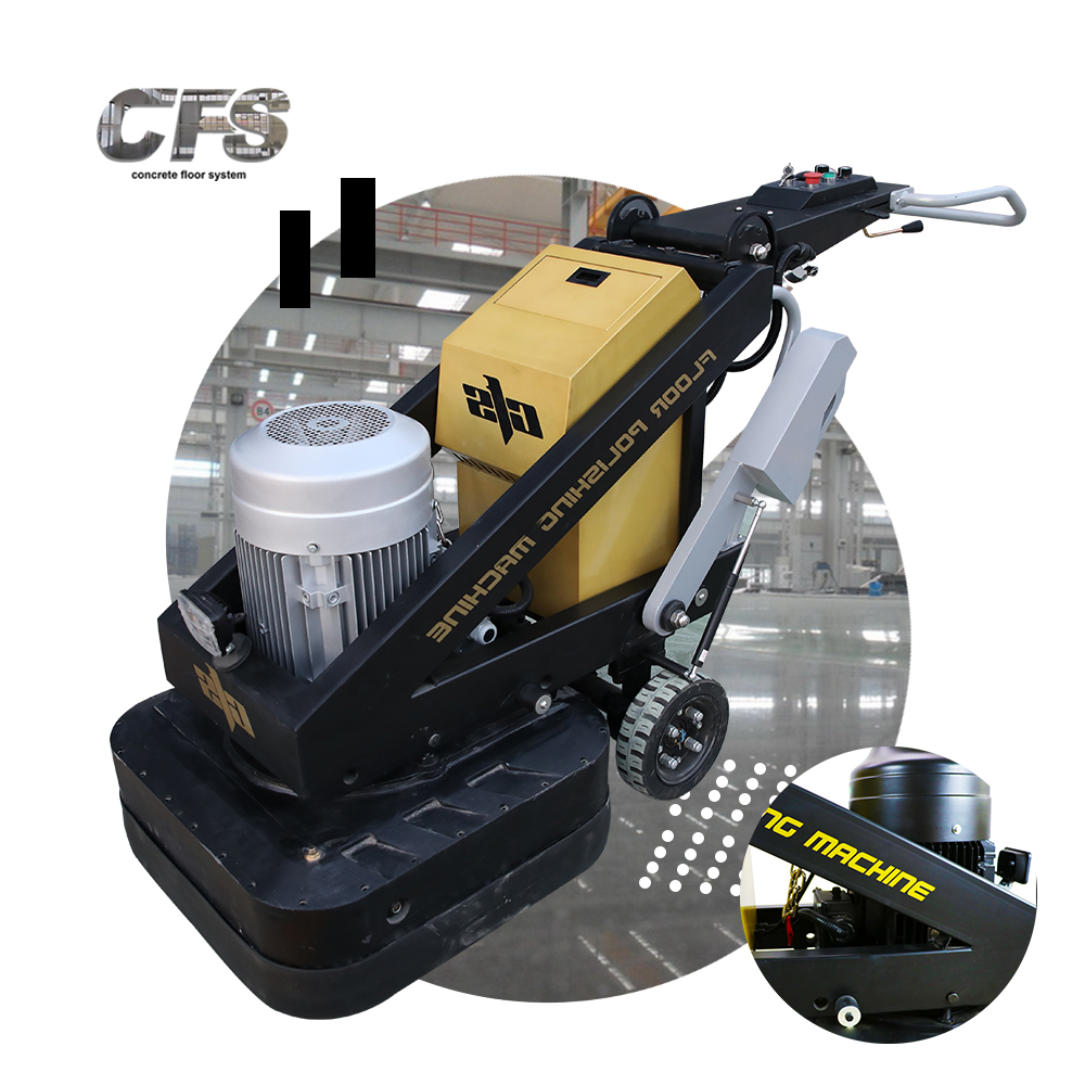 CFS GD 700D Semi Automatic Concrete Grinder