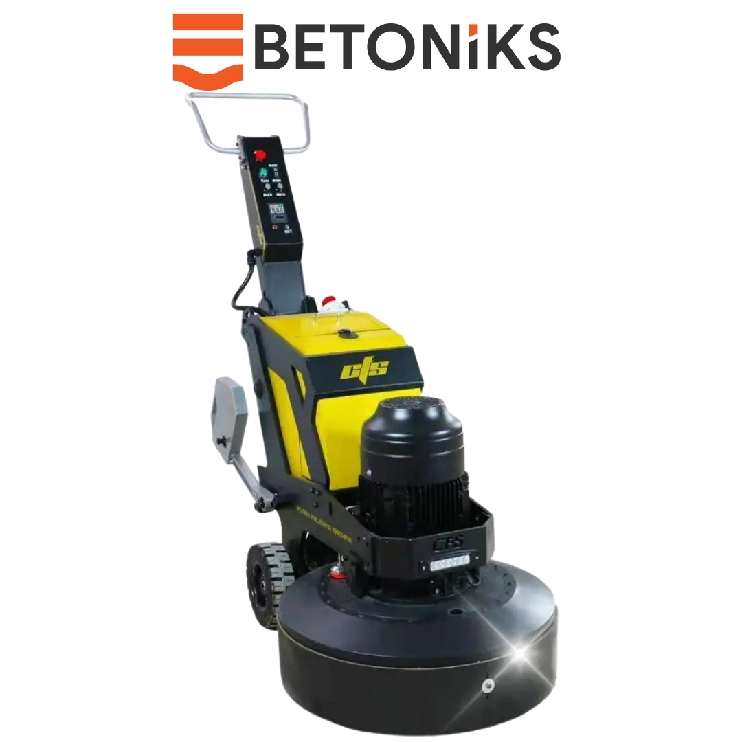 CFS GDY850 Yarı Otomatik Beton Silim Makinesi