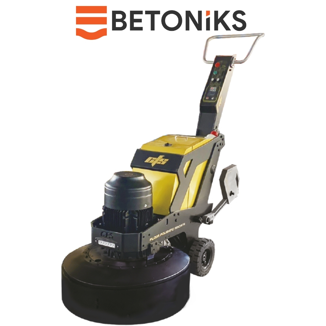 CFS GDY850 Yarı Otomatik Beton Silim Makinesi