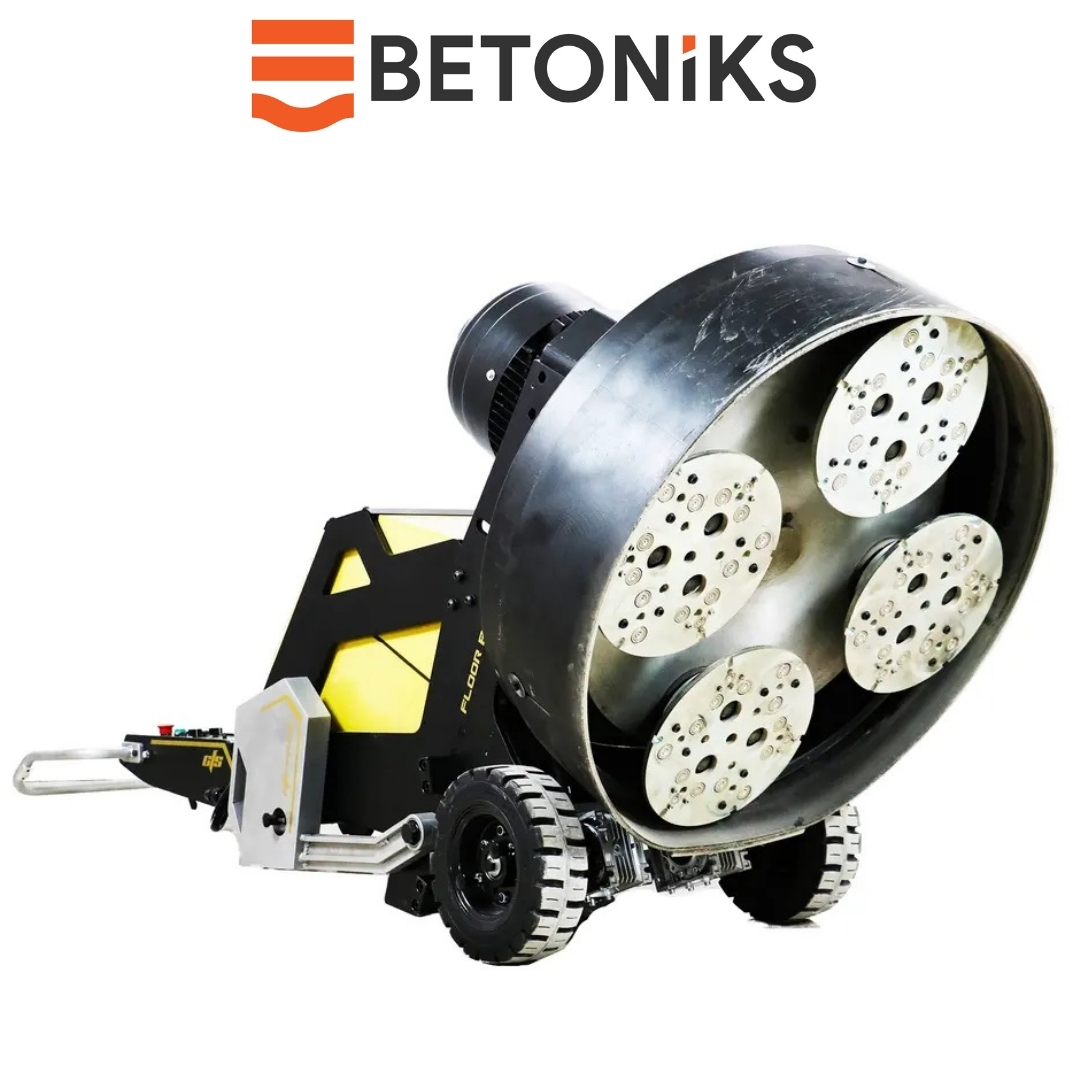CFS GDY850 Yarı Otomatik Beton Silim Makinesi
