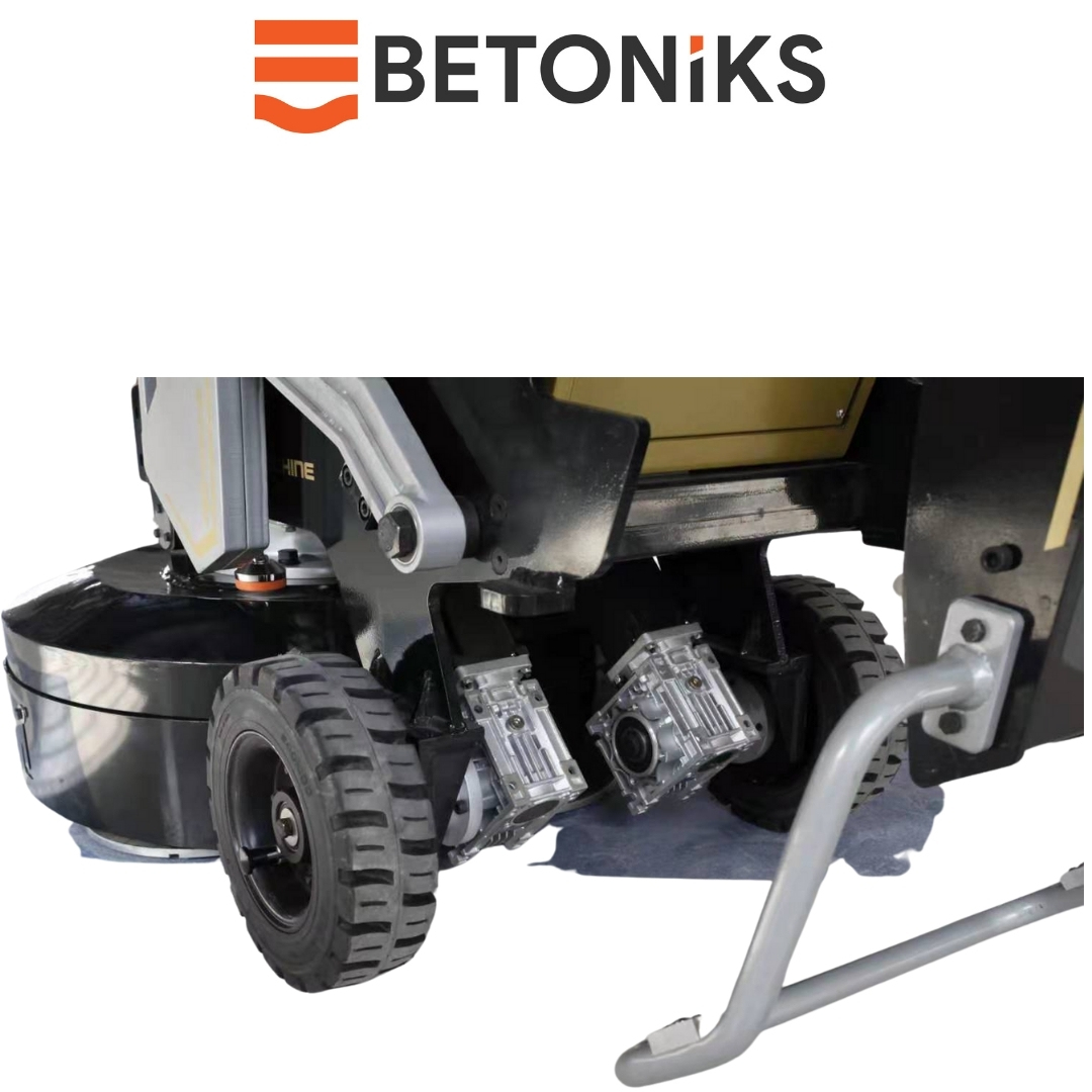 CFS GDY850 Yarı Otomatik Beton Silim Makinesi