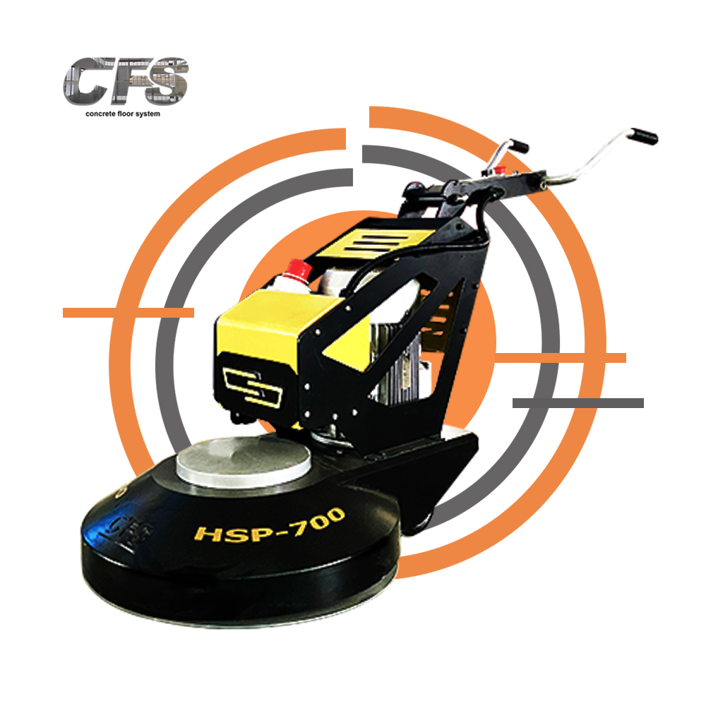 Kiralık CFS HSP 700 Burnisher(Keçe) Makinesi