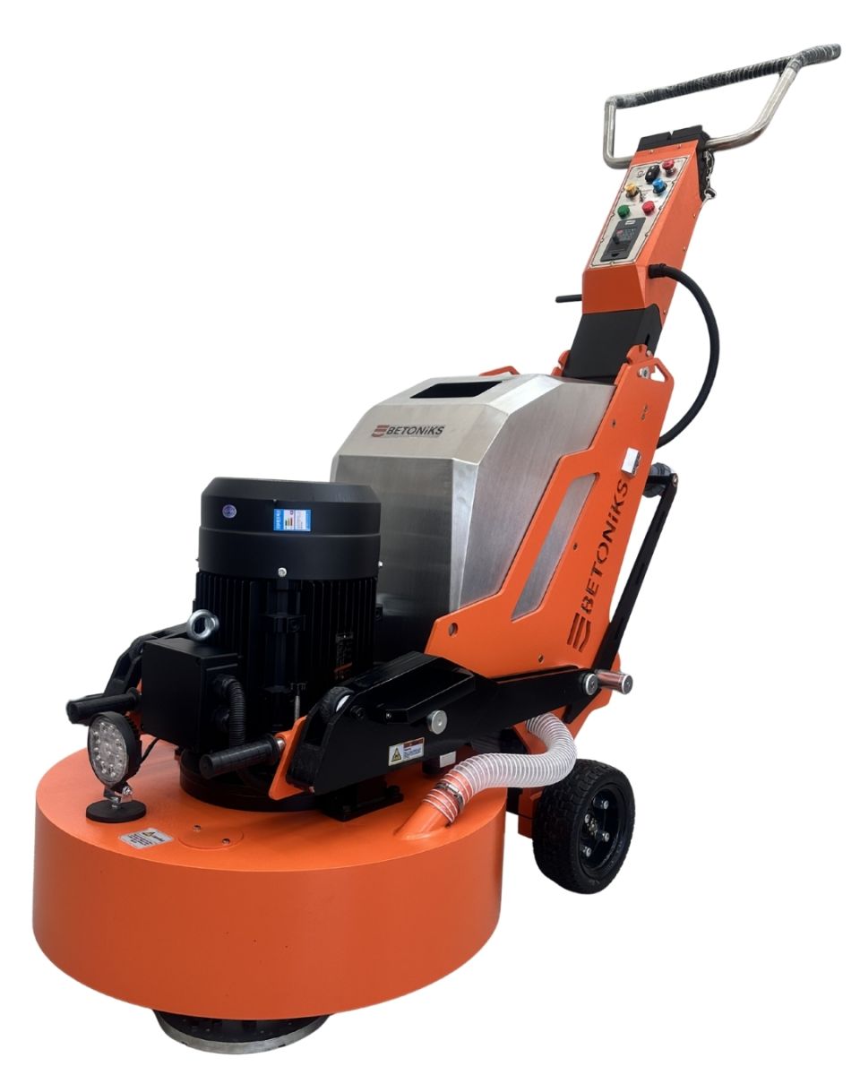 BETONİKS BDO 800 YARI OTOMATİK BETON SİLİM MAKİNESİ