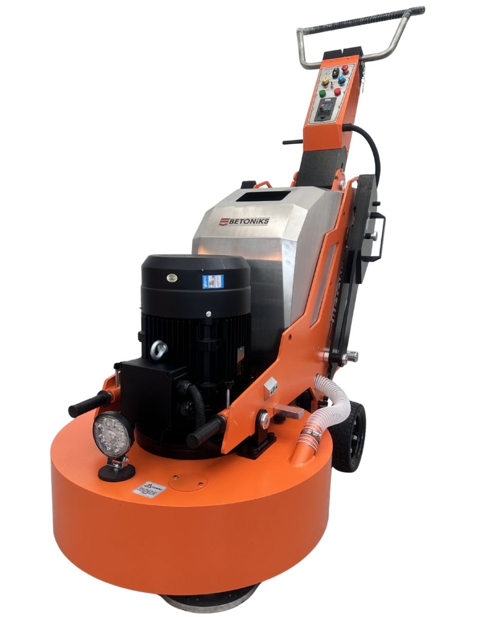 BETONİKS BDO 800 YARI OTOMATİK BETON SİLİM MAKİNESİ