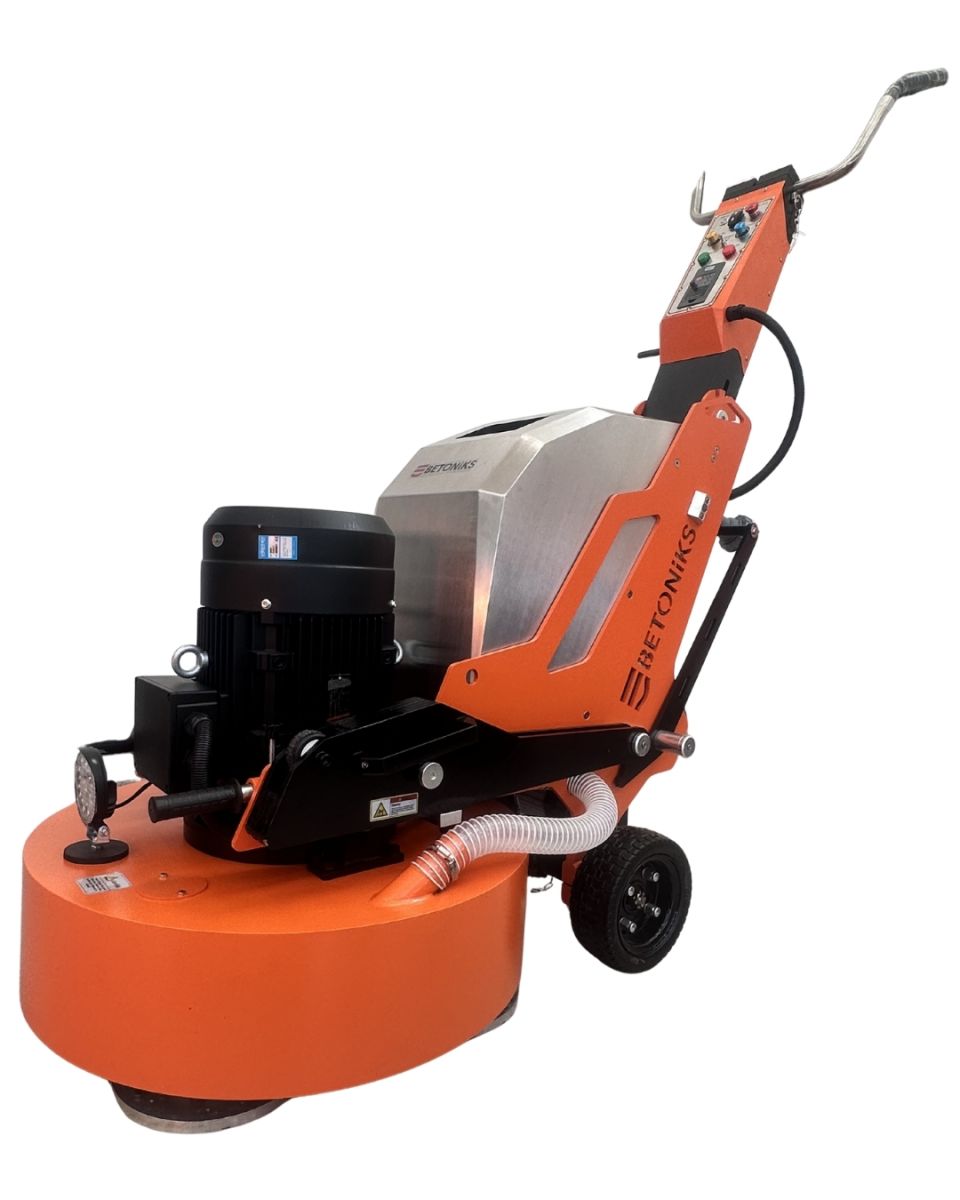 BETONİKS BDO 800 YARI OTOMATİK BETON SİLİM MAKİNESİ