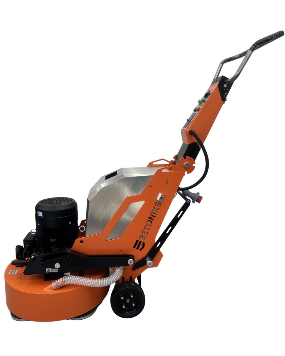 BETONİKS BDO 800 YARI OTOMATİK BETON SİLİM MAKİNESİ