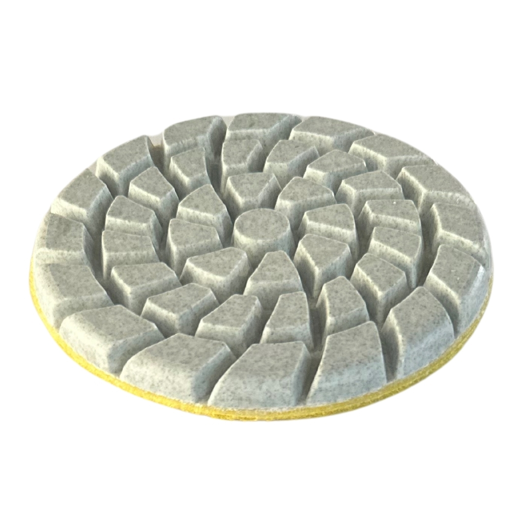 Beton Parlatma Pedi 4 İnç 9,5 mm