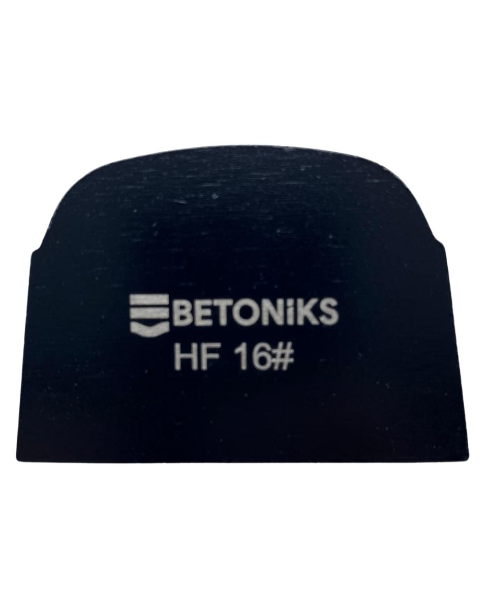 LAVİNA MAKİNELER İÇİN W BAR ÇİFT SEGMENT SÜPER SİLİM ELMASI SERT BETON İÇİN