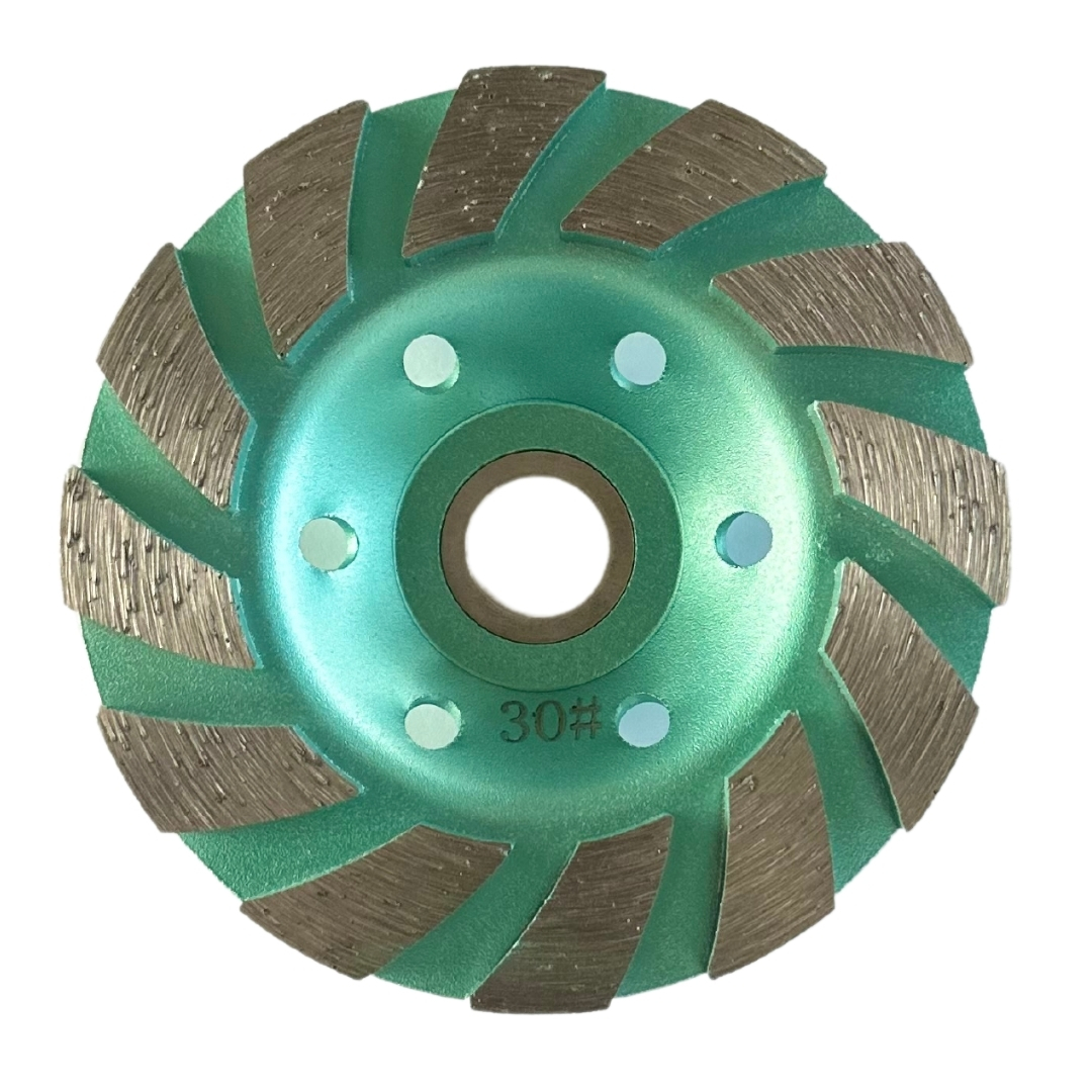 Cup Wheel For Angel Grinder 4"