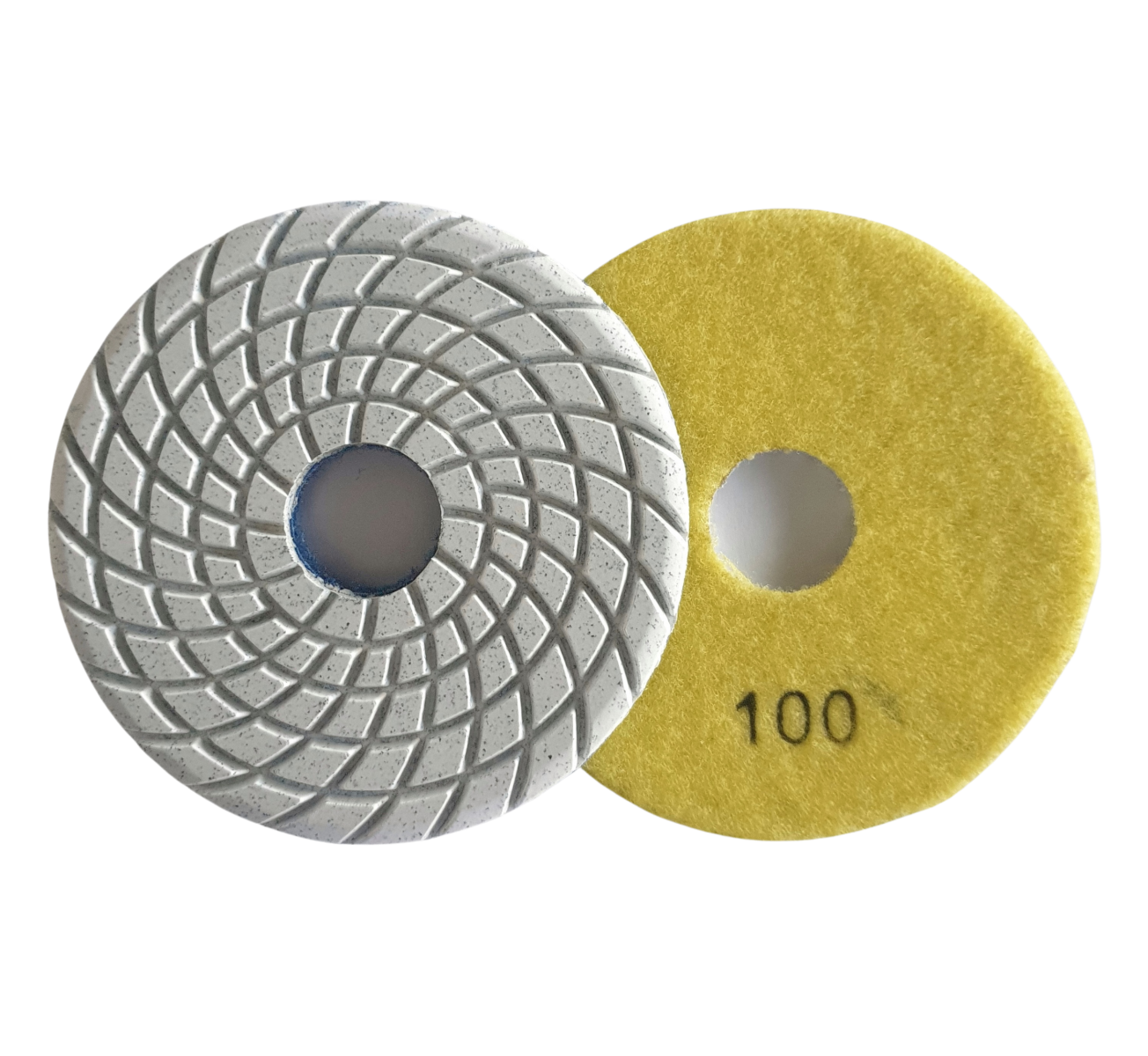 Concrete Polishing Pad 4 Inch Slim