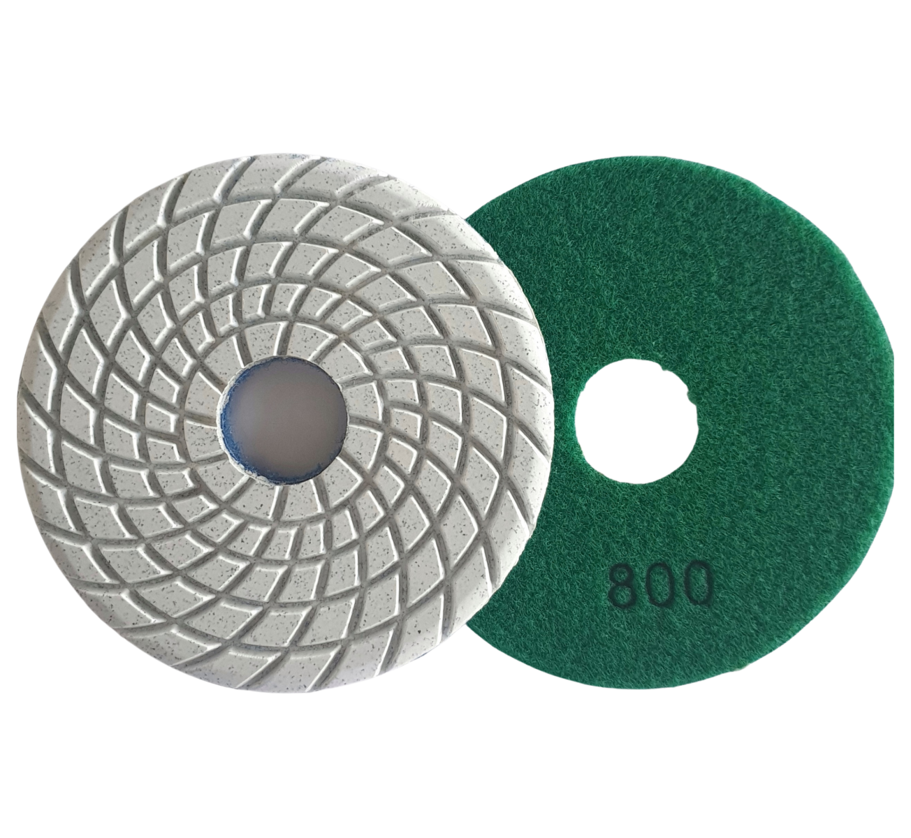 Concrete Polishing Pad 4 Inch Slim