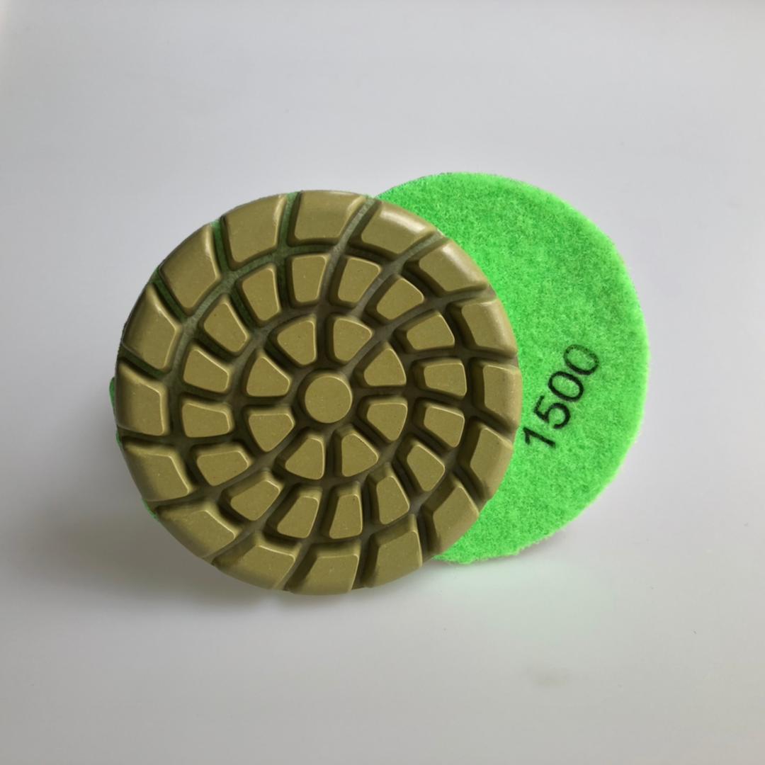 Concrete Polishing Pad 4 Inch Slim