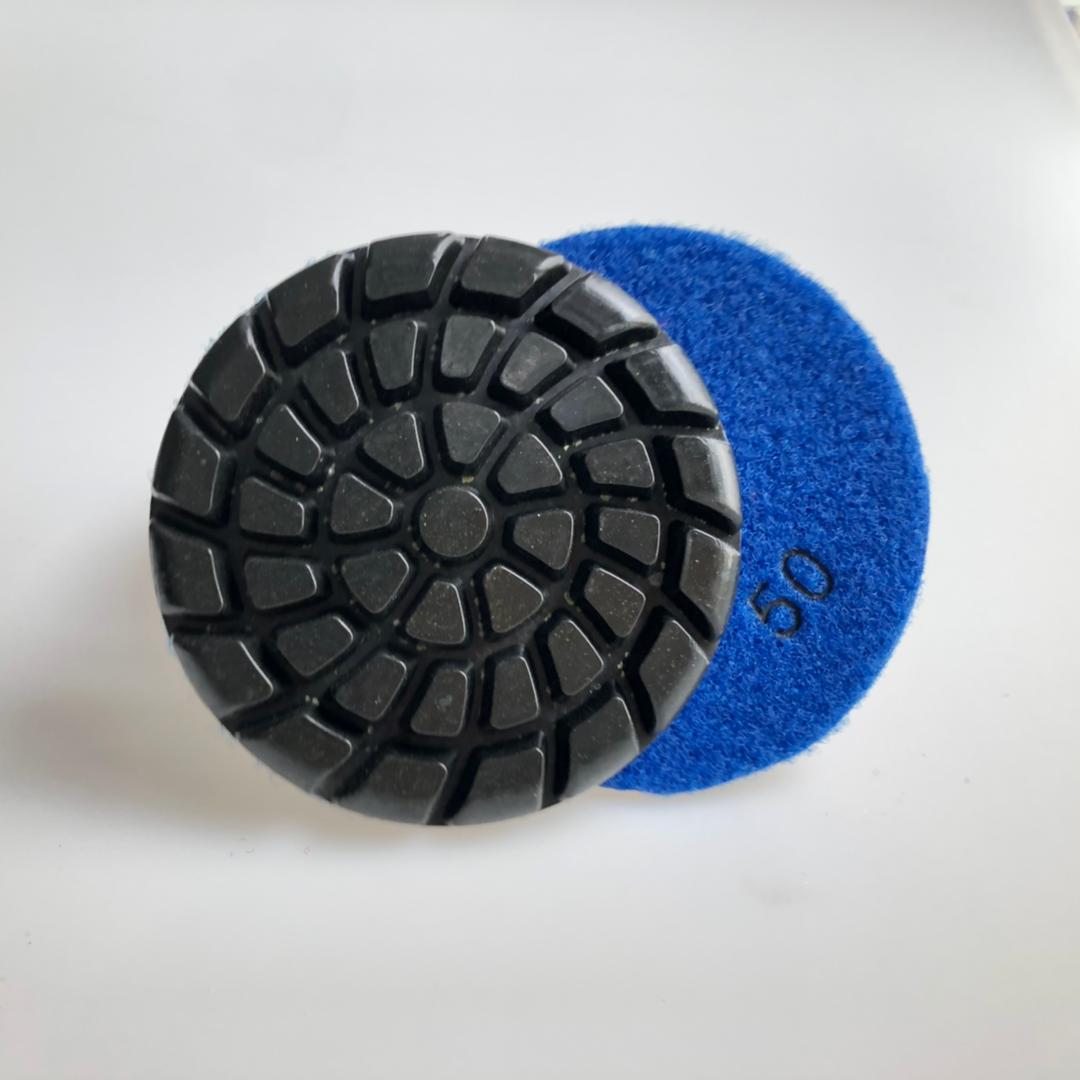 Concrete Polishing Pad 4 Inch Slim