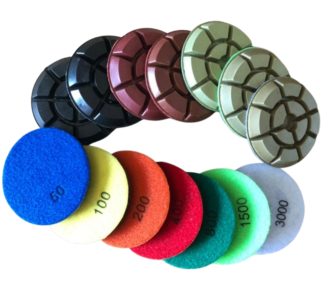 Concrete Polishing Pad 3 Inch